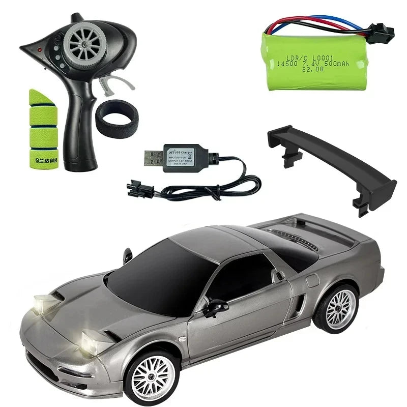 LDR/C LD1803 1/18 Scale RC Car