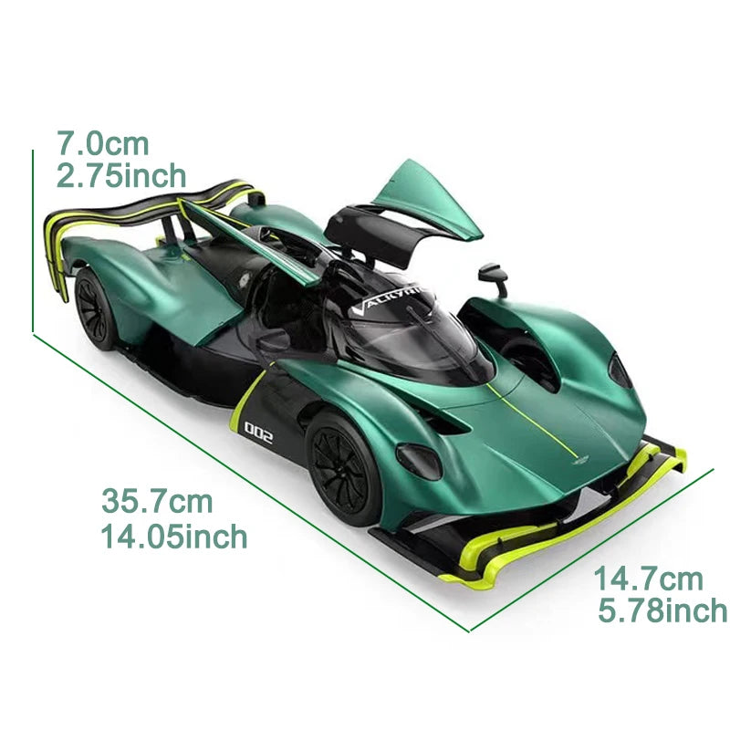 RASTAR Aston Martin Valkyrie AMR Pro