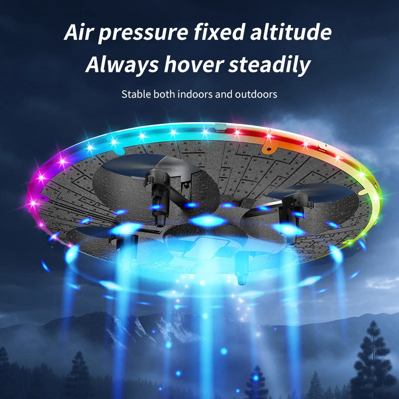 Simulation UFO Mini Drone