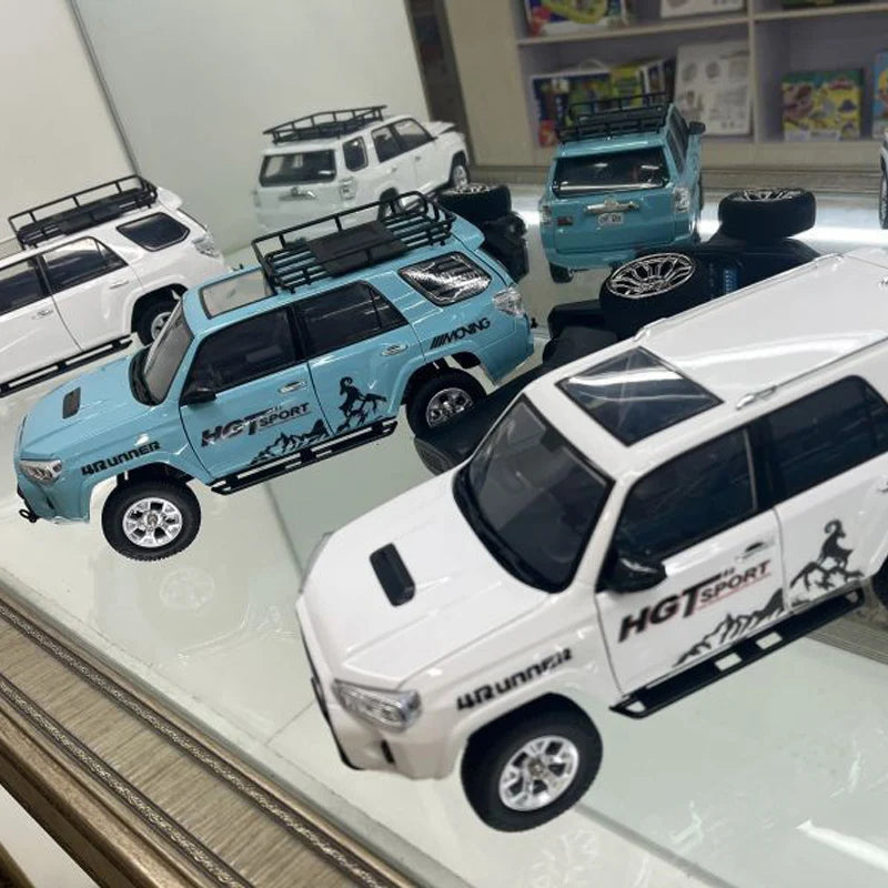Hengguan 1/18 Super OVERLORD