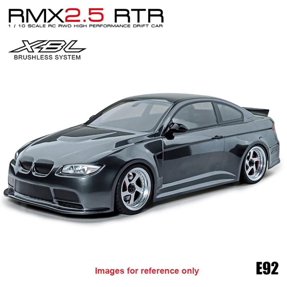 MST 533902 RMX2.5 XBL RWD Brushless Remote Control Drift Car