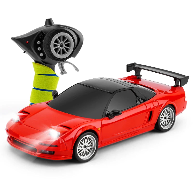 LDR/C LD1803 1/18 Scale RC Car