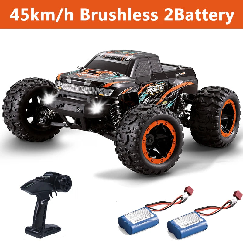 HBX 16889 1/16 30/45km/h Racing 4WD Off-Road Car