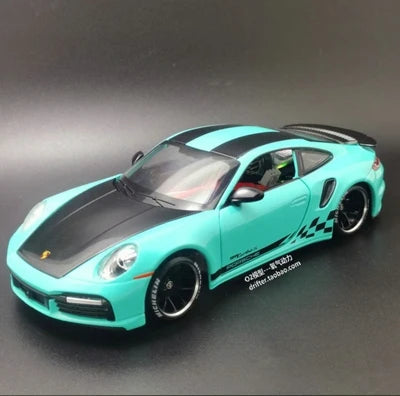 Brushless RC Drift RWD Mosquito Car MINI-D 1/24