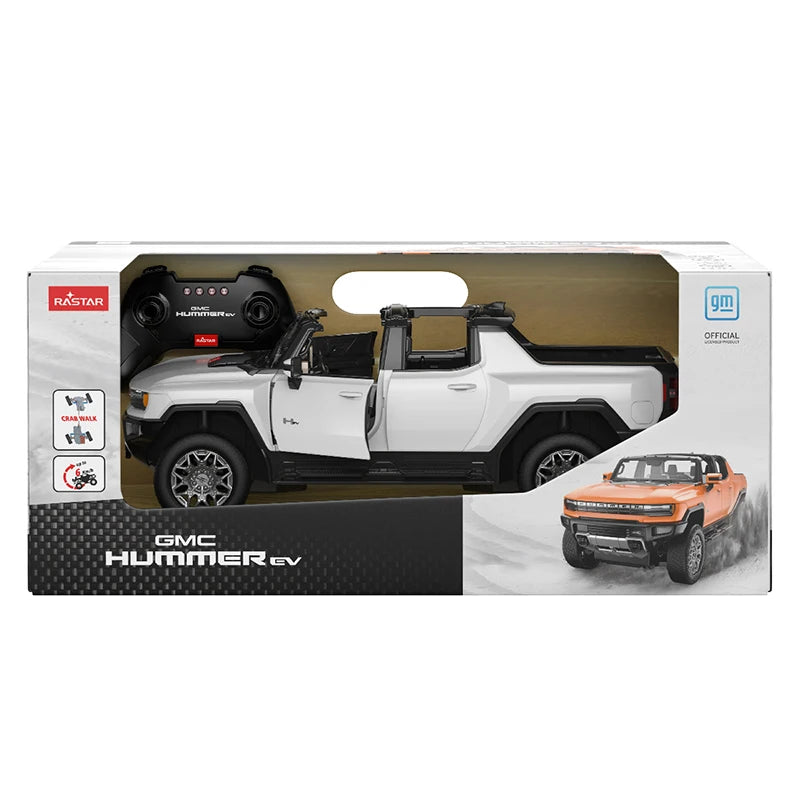 Hummer EV RC Car With Crab Walking Mode