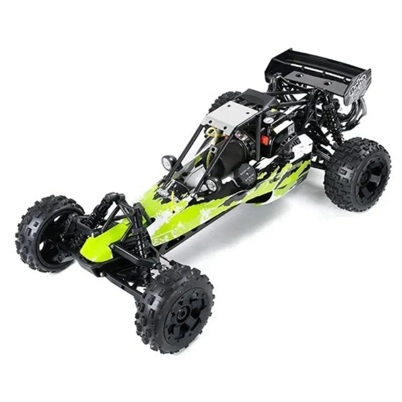 Baha 5B RC Car 1/5 Scale 2 Stroke Gasoline  Powered RC Car