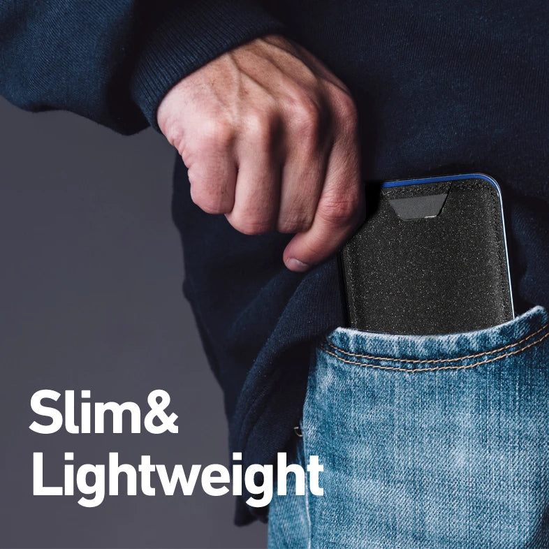 ExtreLife MagSafe Wallet with Apple Find My & Adjustable Stand