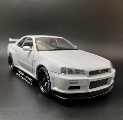 Brushless RC Drift RWD Mosquito Car MINI-D 1/24