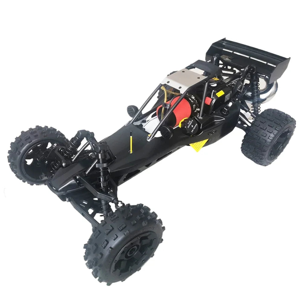 Baha 5B RC Car 1/5 Scale 2 Stroke Gasoline  Powered RC Car