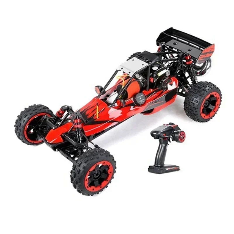 Baha 5B RC Car 1/5 Scale 2 Stroke Gasoline  Powered RC Car