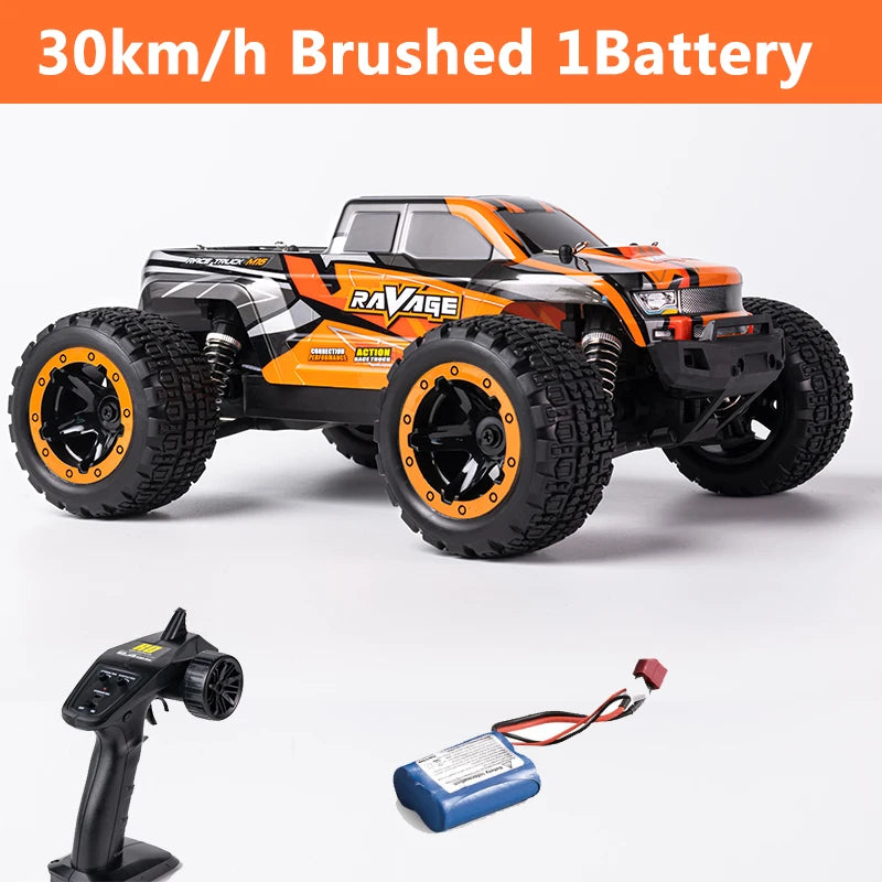 HBX 16889 1/16 30/45km/h Racing 4WD Off-Road Car