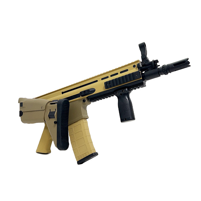 SCAR AK16 Tactical Rifle