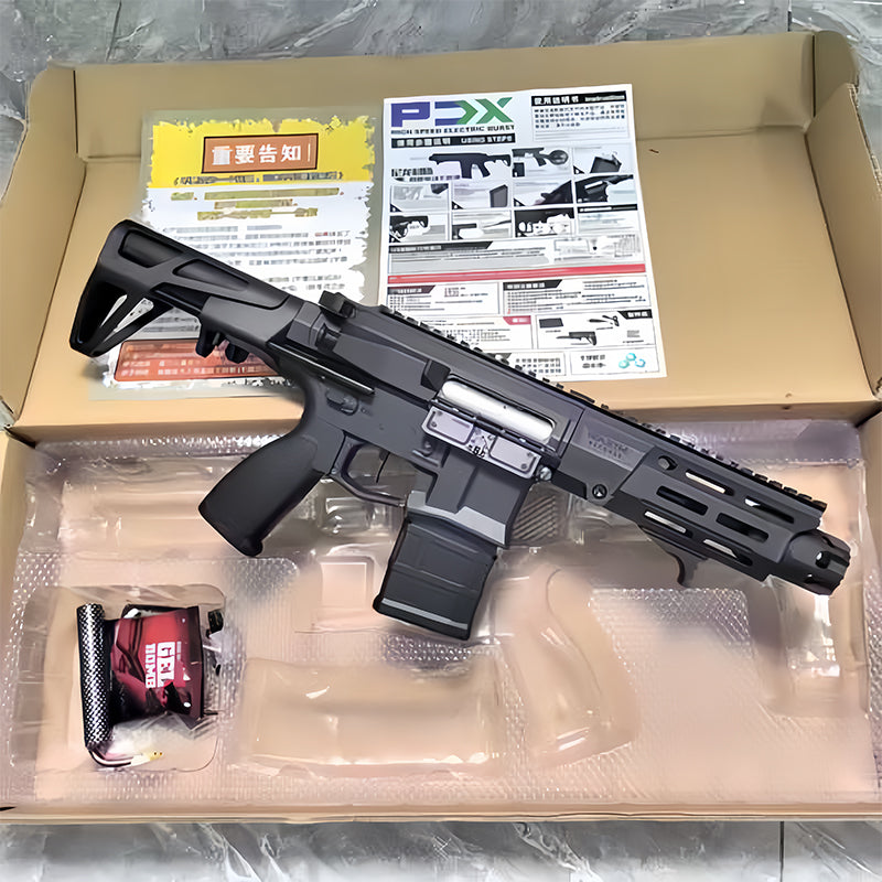 PDX Metal Gear Assault Rifle