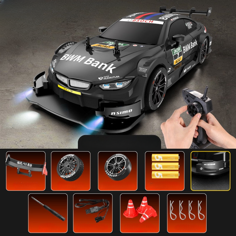 Super GT Sport Racing Car