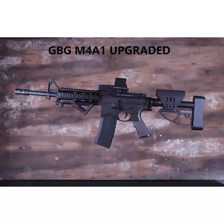 Upgraded JinMing 8 M4A1
