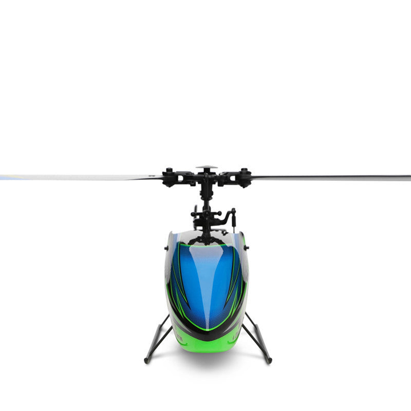 Upgraded Single Propeller Four Way Remote Control Helicopter - DnM Toy Box