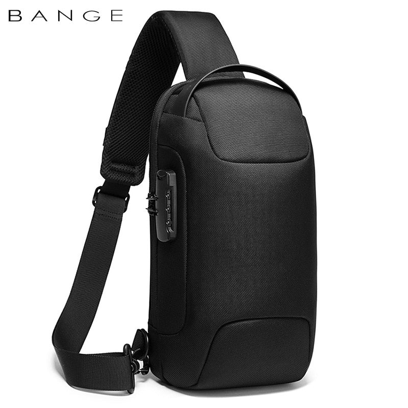 New Anti-thief Men Crossbody Bag Waterproof - DnM Toy Box