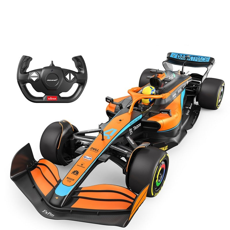 McLaren F1 MCL36