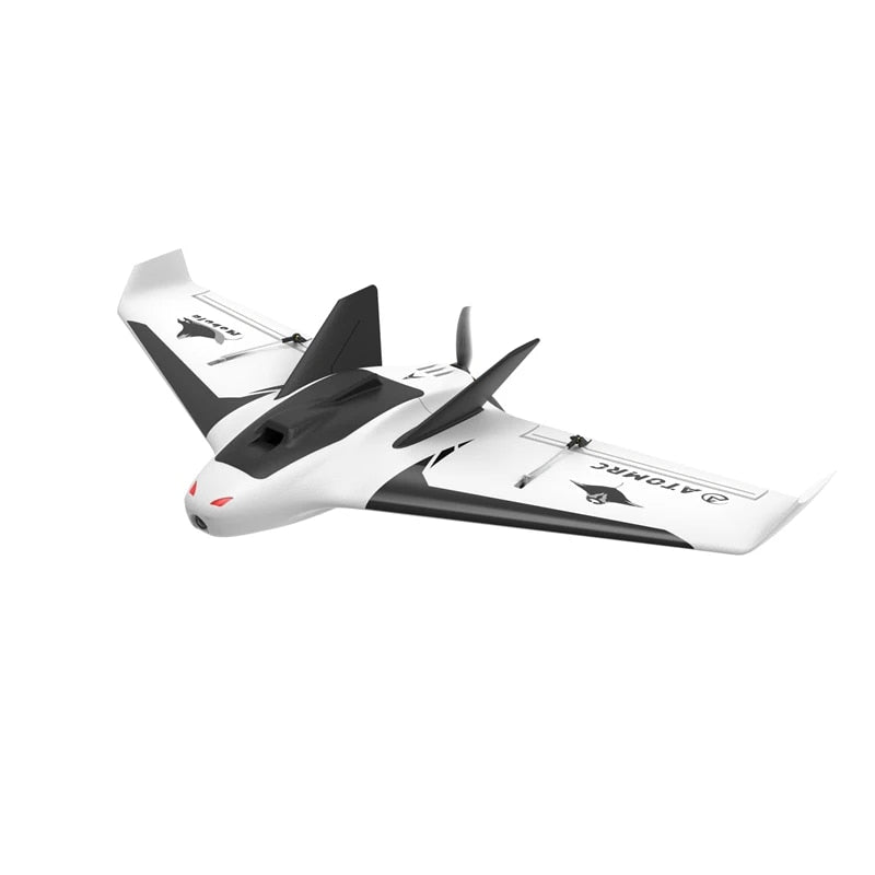 Mini fixed wing plane