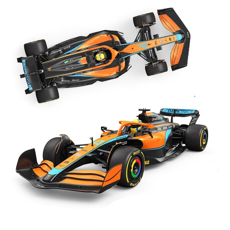 McLaren F1 MCL36