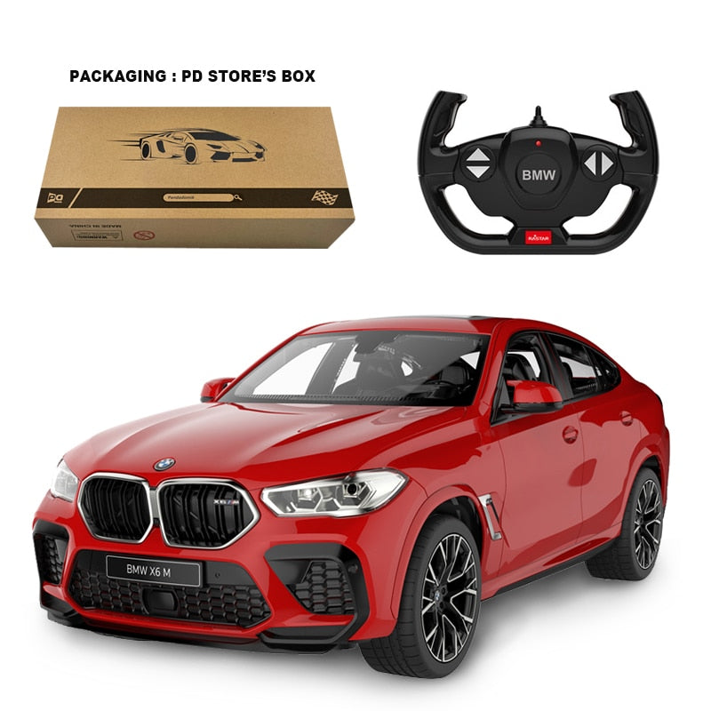 BMW X6 M