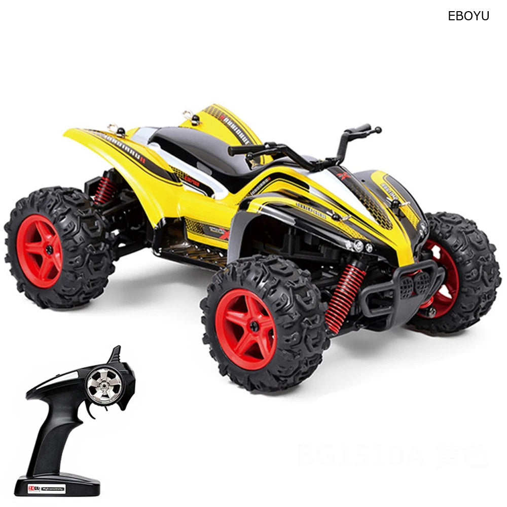 4WD Off Road Racer Coco4 RTR