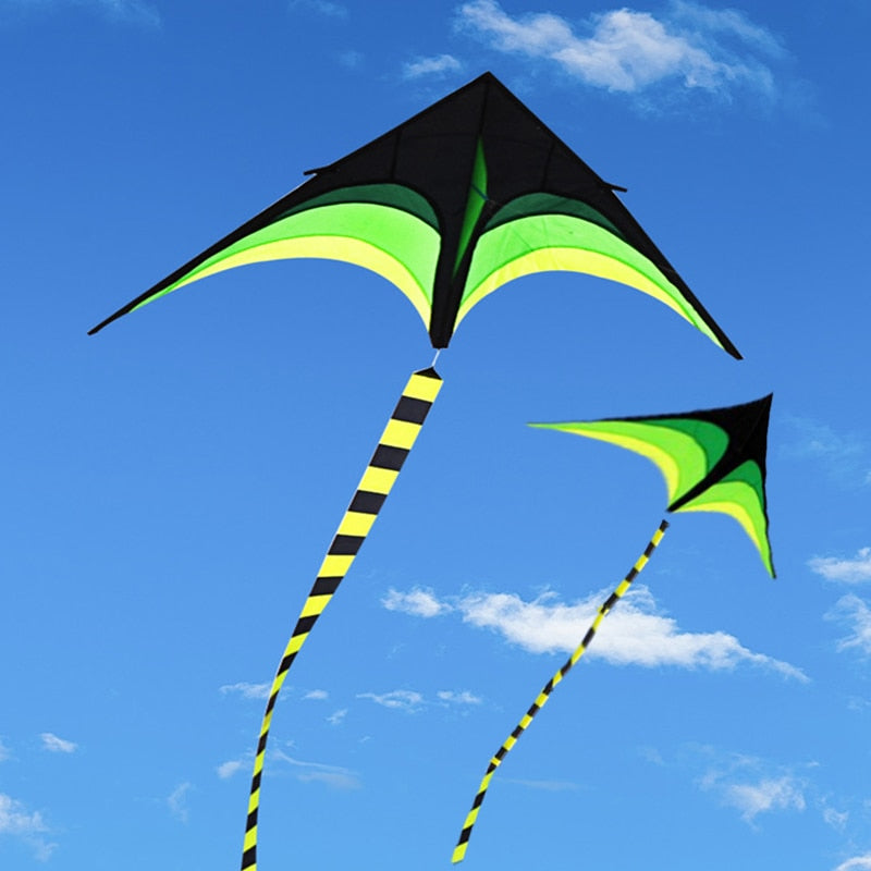 High Quality Primary Stunt Kite Kit with Wheel Line