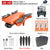 L900 Pro / L900 SE Orange with Obstacle avoidance 2 battery / L900 Pro