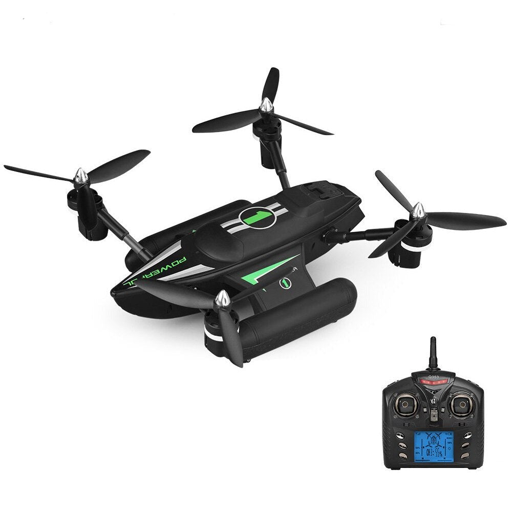 Waterproof 2.4G Triphibian RC Drone