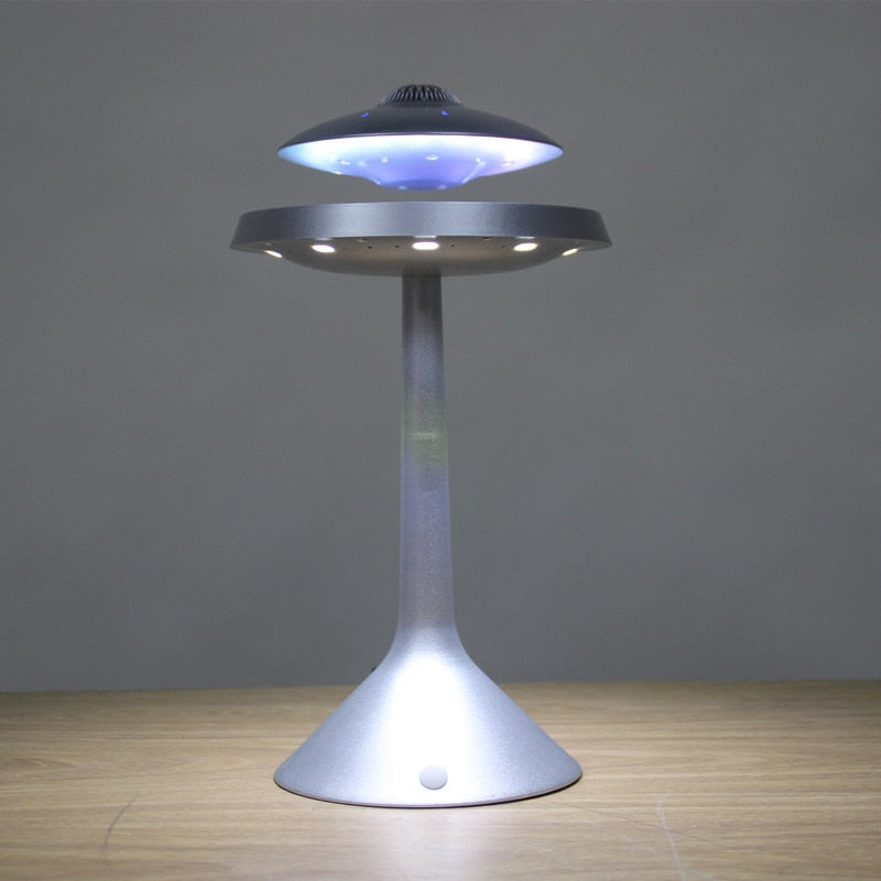 UFO Magnetic levitation Bluetooth stereo - DnM Toy Box