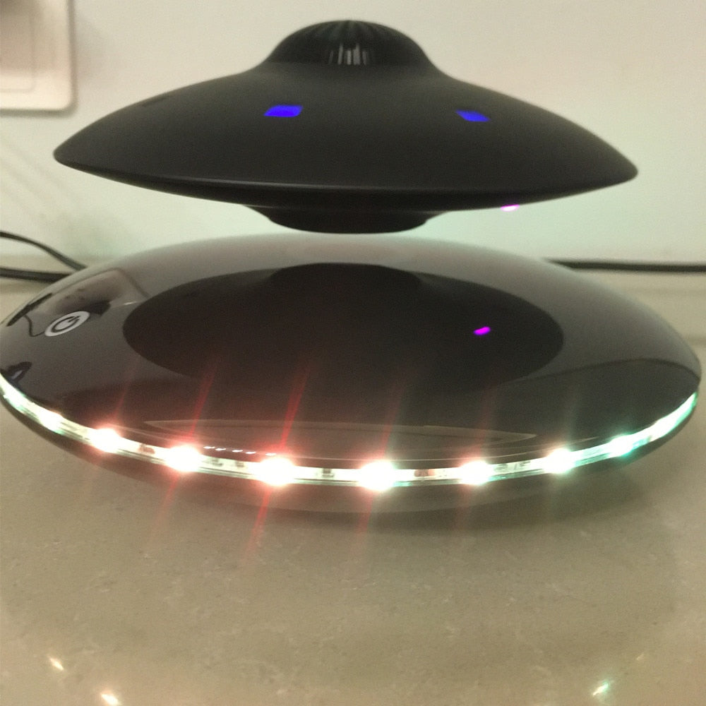UFO Magnetic levitation Bluetooth stereo - DnM Toy Box