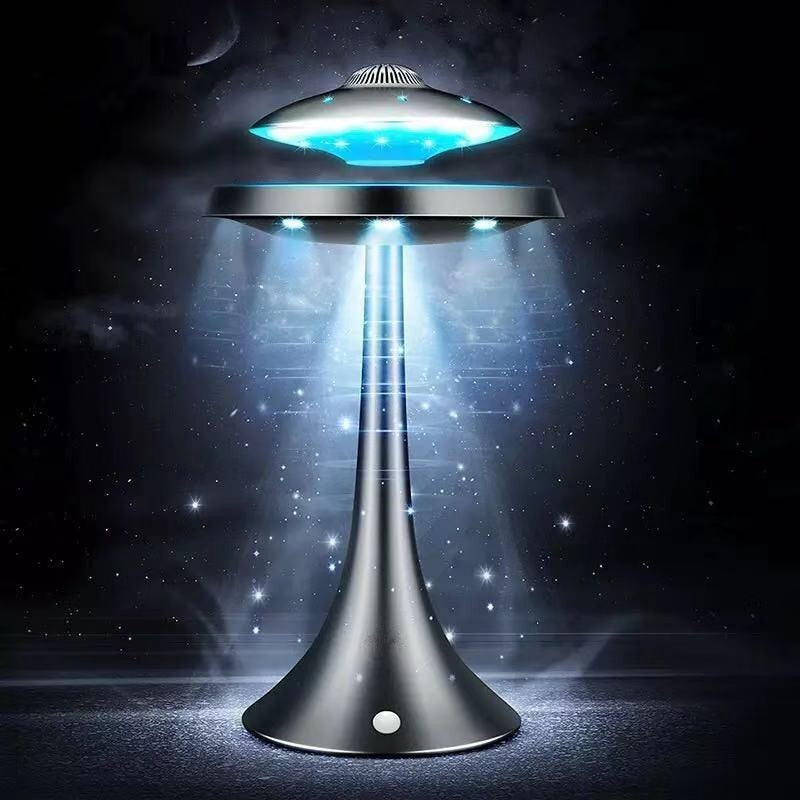 DJYG UFO Magnetic levitation Bluetooth stereo freeshipping - DnM Toy Box