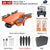 L900 Pro / L900 SE Orange with Obstacle avoidance +1 battery / L900 Pro