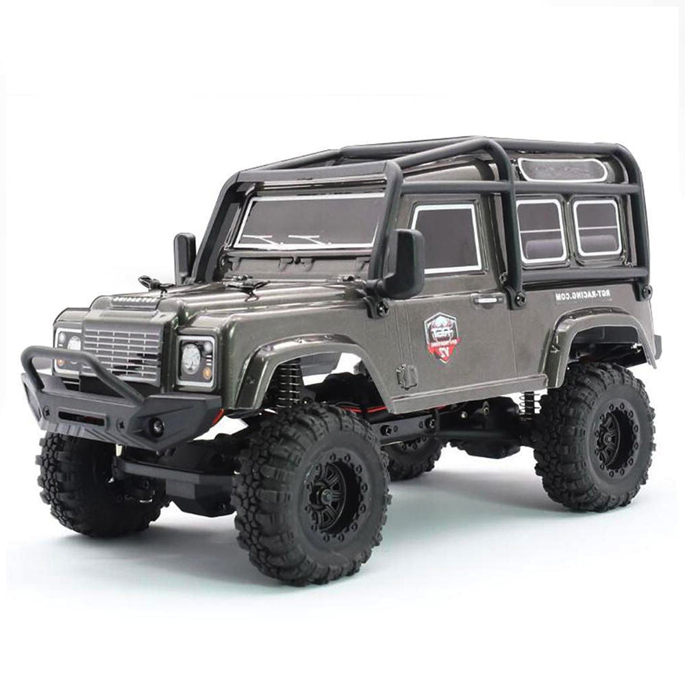 Mini RGT 136240 V2 4WD 15KM/H Rock Crawler Off-road – DnM Toy Box