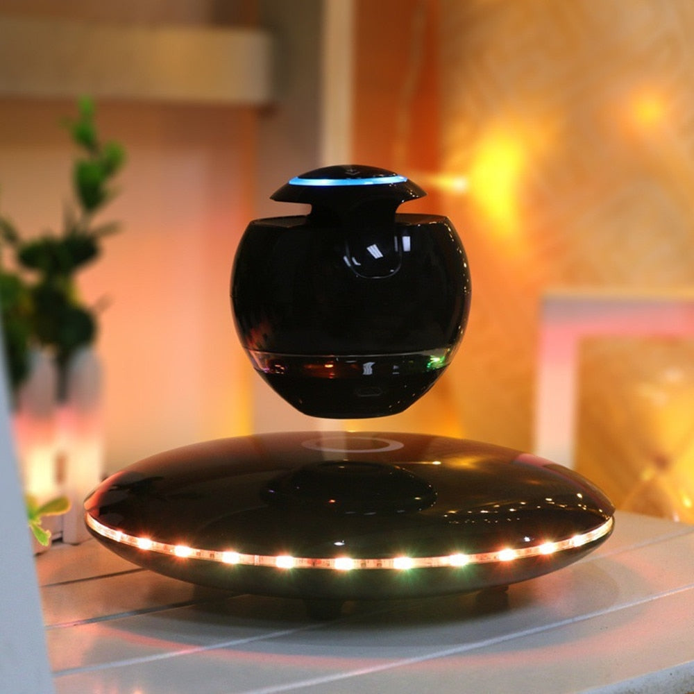 UFO Magnetic levitation Bluetooth stereo - DnM Toy Box