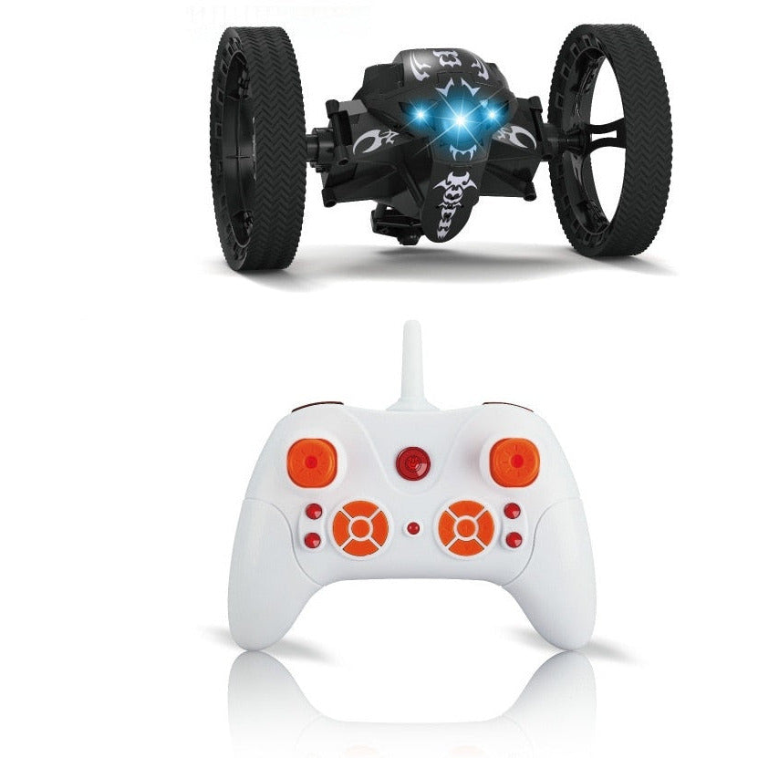 WiFi RC Bounce Car with Camera & Flexible Wheels