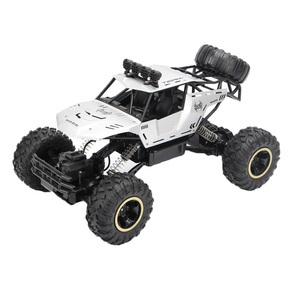 Waterproof 4X4 Rc Crawler - DnM Toy Box