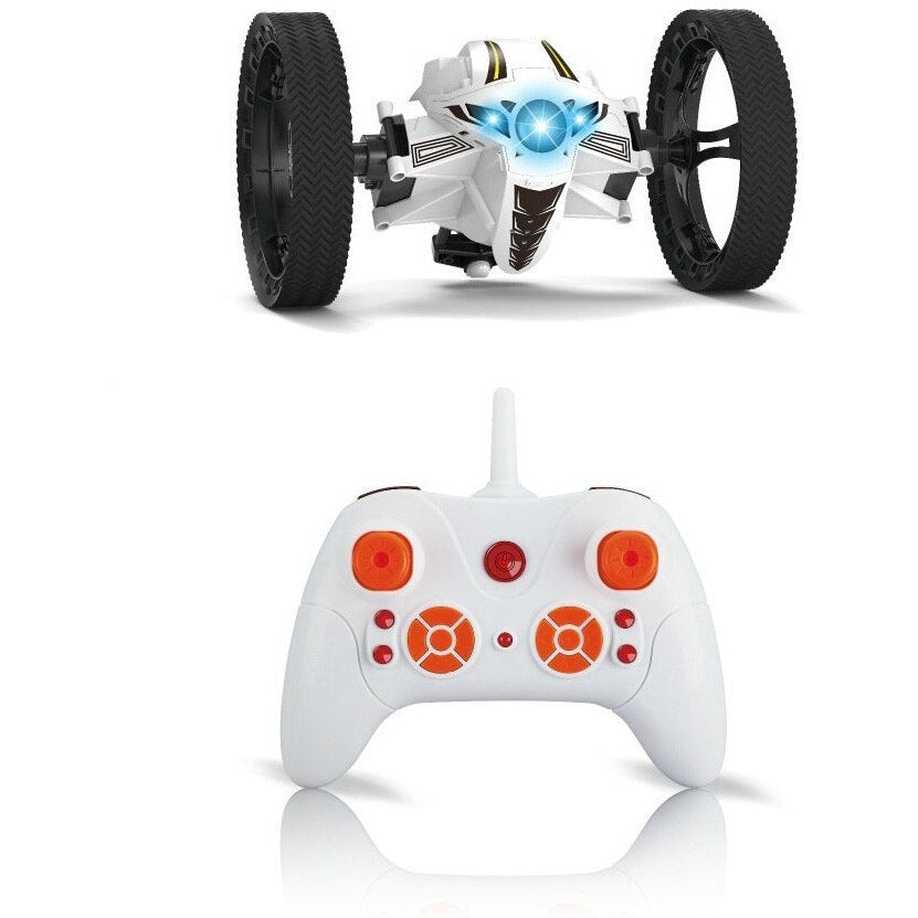 WiFi RC Bounce Car with Camera & Flexible Wheels
