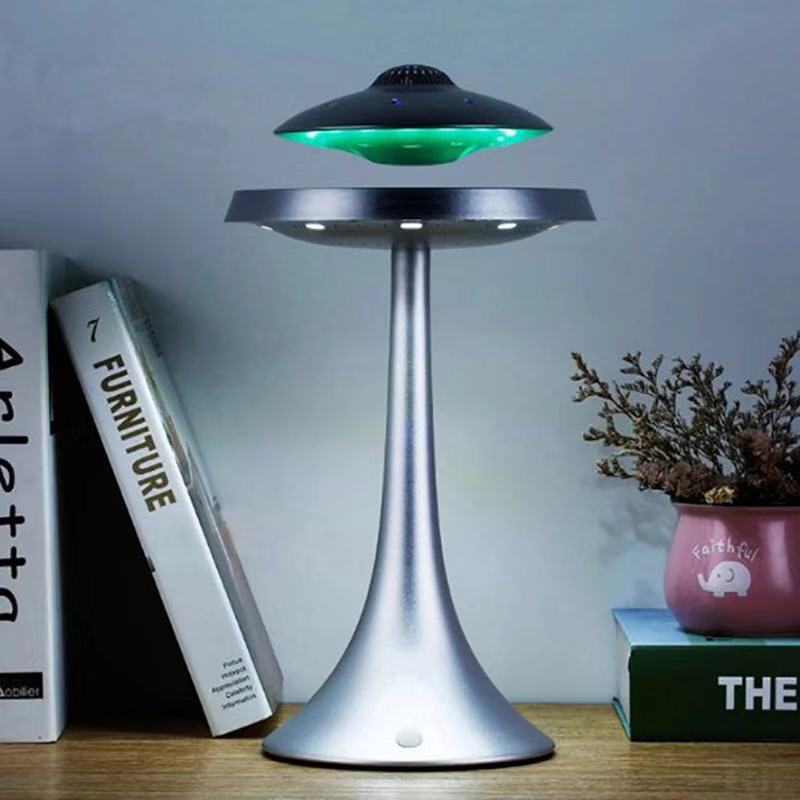 UFO Magnetic levitation Bluetooth stereo - DnM Toy Box