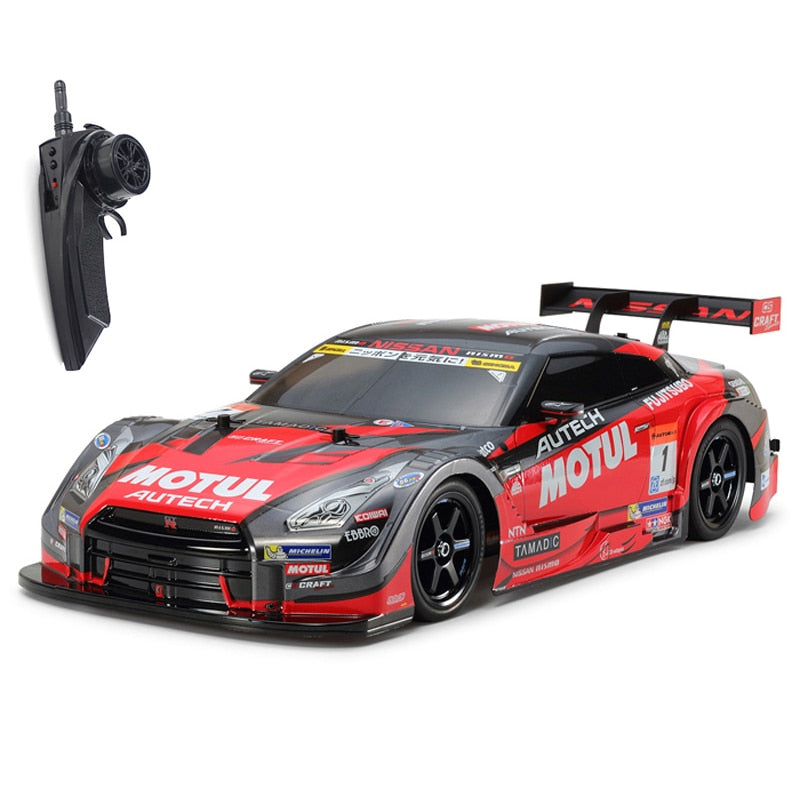 RC Car GTR/Lexus 4WD Drift Racing Car