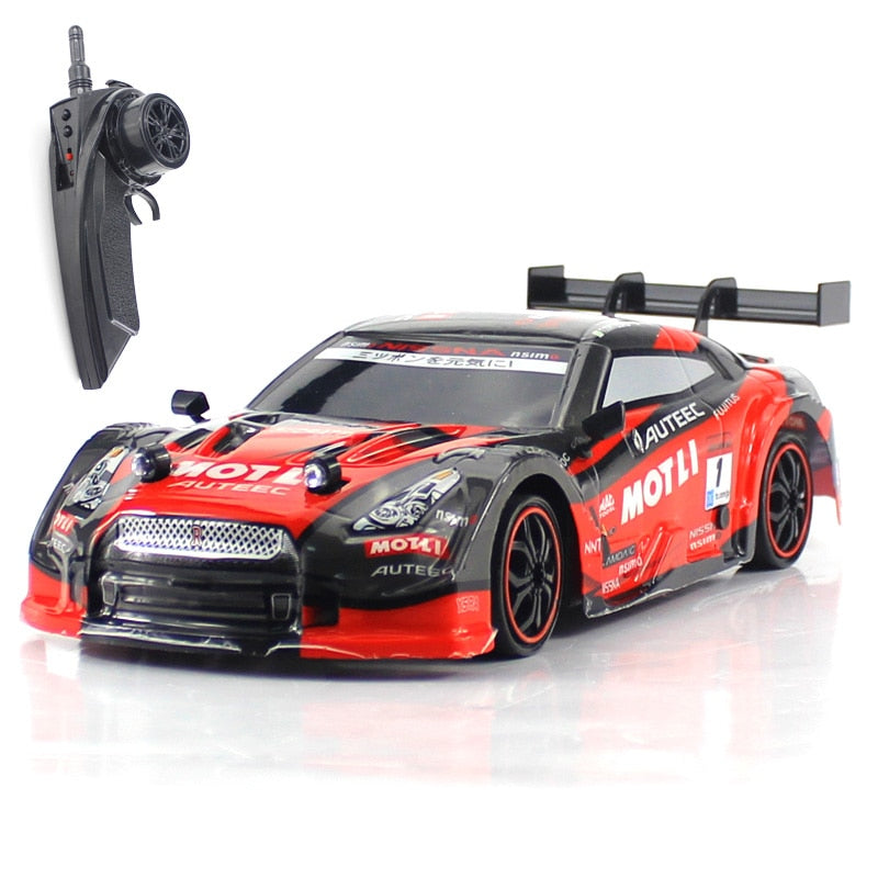 RC Car GTR/Lexus 4WD Drift Racing Car