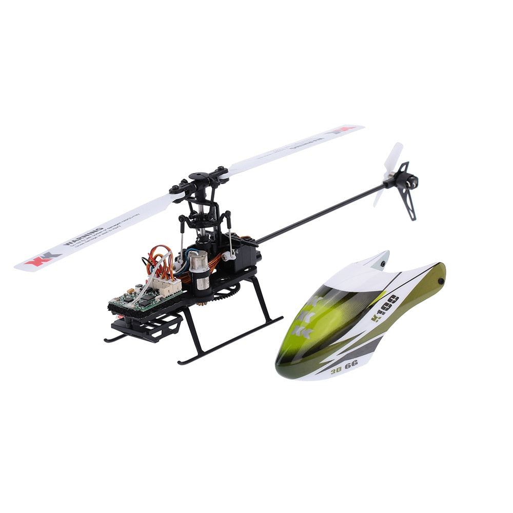 XK Falcon K100 RC Helicopter For Beginners