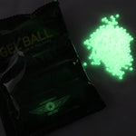 Blaster  7-8mm luminescent Gel Ball