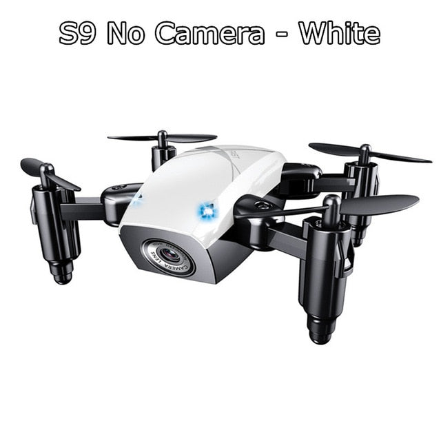 S9HW Mini Drone With Camera
