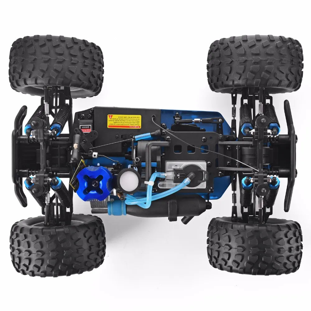 HSPTwo Speed Off Road Monster Truck Nitro Gas Power
