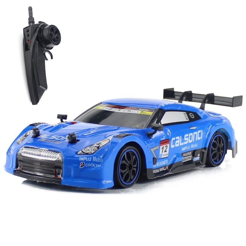 RC Car GTR/Lexus 4WD Drift Racing Car