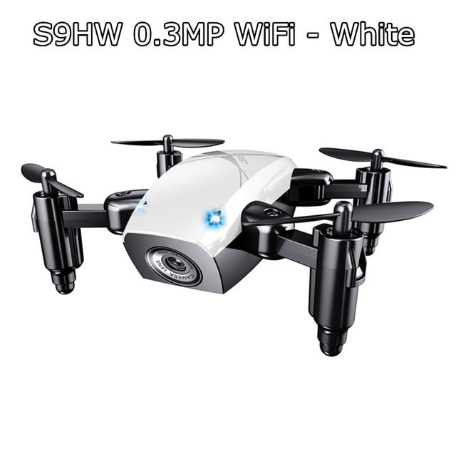 S9HW Mini Drone With Camera