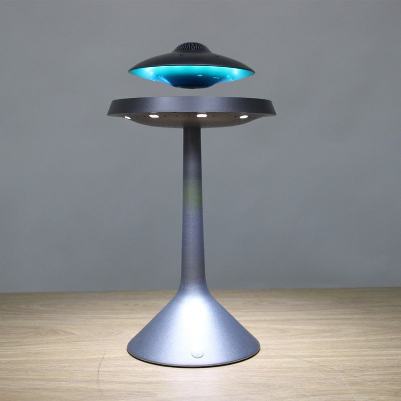 UFO Magnetic levitation Bluetooth stereo - DnM Toy Box