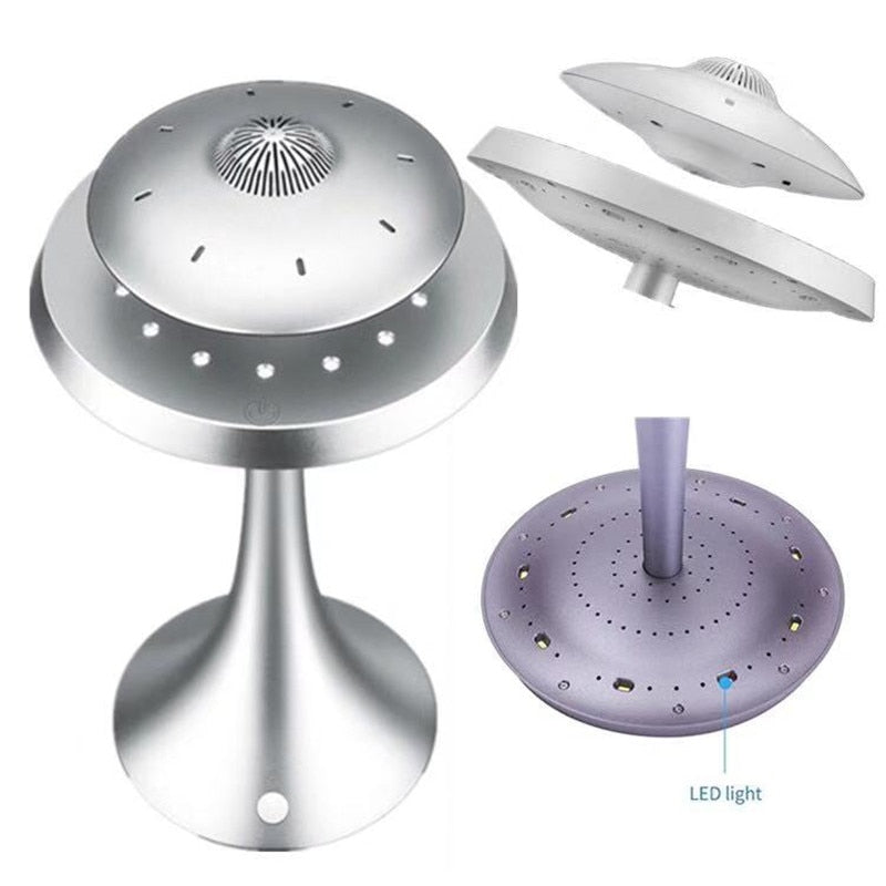 UFO Magnetic levitation Bluetooth stereo - DnM Toy Box