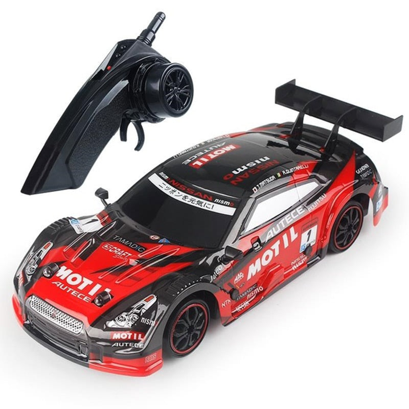RC Car GTR/Lexus 4WD Drift Racing Car